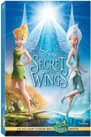 Xem phim Tiên Nữ Tinker Bell  - Tinker Bell Secret of the Wings (2011)