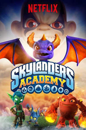 Xem phim Học viện Skylanders ( 1)  - Skylanders Academy (Season 1) (2015)