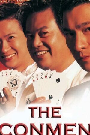 Xem phim Vua Bịp Đại Chiến Las Vegas  - The Conmen In Vegas (1999)