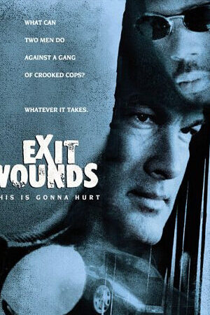 Xem phim Vết Thương  - Exit Wounds (2001)