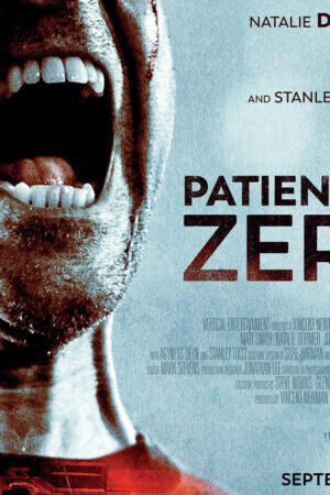 Xem phim Hiểm Họa Chết Người  - Patient Zero (2018)