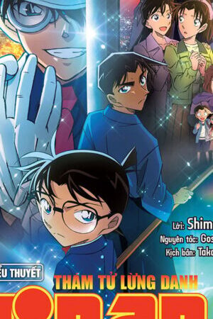 Xem phim Thám Tử Lừng Danh Conan Ngôi Sao 5 Cánh 1 Triệu Đô  - Detective Conan Movie 27 The Million Dollar Pentagram (2024)