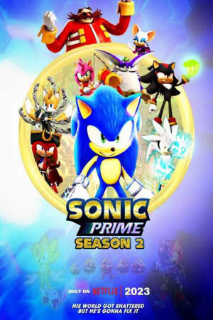 Xem phim Sonic Prime ( 2)  - Sonic Prime (Season 2) (2022)