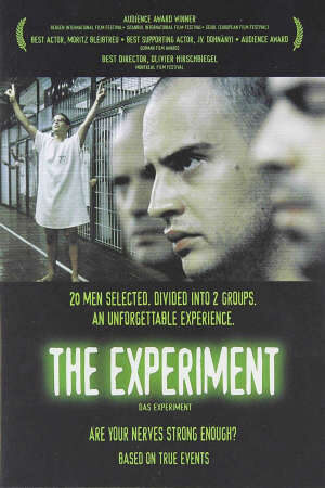 Xem phim Thử nghiệm chết người  - The Experiment (2000)