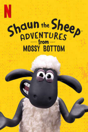 Xem phim Cừu quê ra phố Cuộc phiêu lưu từ trang trại  - Shaun the Sheep Adventures from Mossy Bottom (2019)