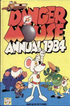 Xem phim Danger Mouse Classic Collection ( 5)  - Danger Mouse Classic Collection (Season 5) (1984)