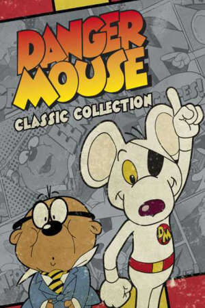 Xem phim Danger Mouse Classic Collection ( 2)  - Danger Mouse Classic Collection (Season 2) (1982)