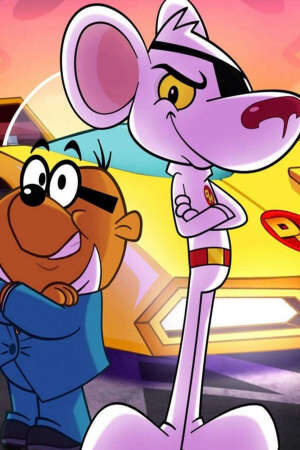 Xem phim Danger Mouse Classic Collection ( 9)  - Danger Mouse Classic Collection (Season 9) (1990)