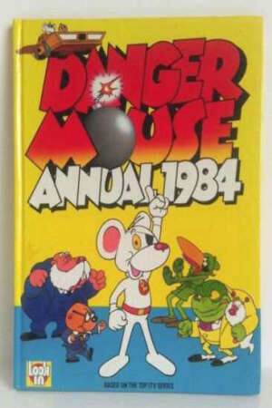 Xem phim Danger Mouse Classic Collection ( 6)  - Danger Mouse Classic Collection (Season 6) (1984)