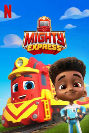 Xem phim Mighty Express ( 3)  - Mighty Express (Season 3) (2020)