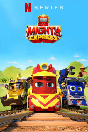 Xem phim Mighty Express ( 4)  - Mighty Express (Season 4) (2020)