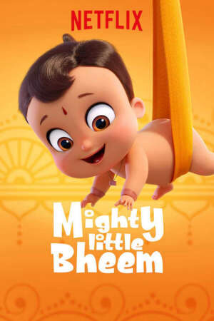 Xem phim Nhóc Bheem quả cảm  - Mighty Little Bheem (2018)