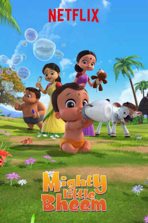 Xem phim Nhóc Bheem quả cảm ( 2)  - Mighty Little Bheem (Season 2) (2018)