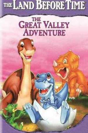 Xem phim Vùng đất thời tiền sử II Phiêu lưu ở Thung lũng kỳ vĩ  - The Land Before Time II The Great Valley Adventure (1993)