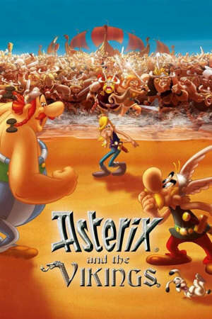 Xem phim Asterix và Cướp Biển Vikings  - Astérix et les Vikings (2005)