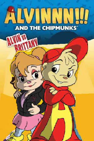 Xem phim ALVINNN và nhóm sóc chuột ( 2)  - ALVINNN And the Chipmunks (Season 2) (2015)