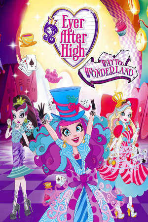 Xem phim Mãi mãi về sau ( 3)  - Ever After High (Season 3) (2014)