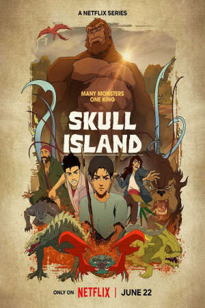 Xem phim Đảo Đầu lâu  - Skull Island (2022)