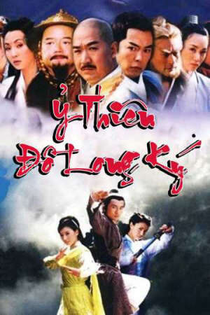 Xem phim Ỷ Thiên Đồ Long Ký 2003  - The Heaven Sword And Dragon Saber (2002)