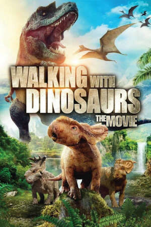 Xem phim Dạo Bước Cùng Khủng Long  - Walking with Dinosaurs 3D (2012)