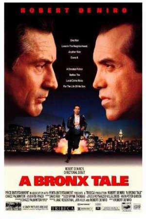 Xem phim Những ngày ở Bronx  - A Bronx Tale (1992)