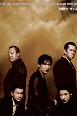 Xem phim Vô Gian Đạo 3  - Infernal Affairs 3 (2003)