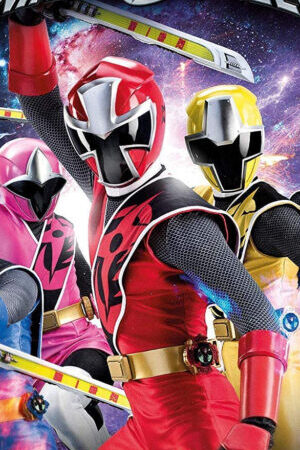 Xem phim Siêu Nhân Ninja  - Power Rangers Ninja Steel (2017)