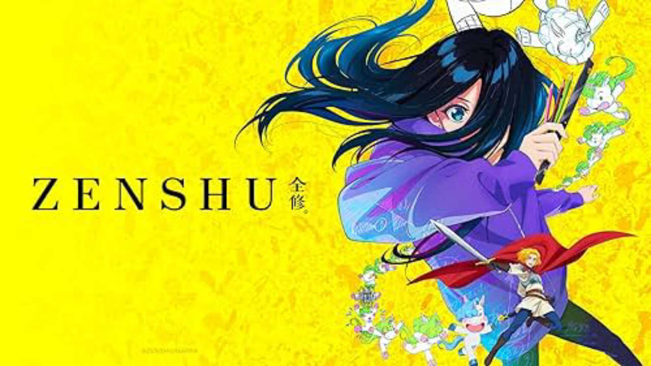 Poster of Zenshuu