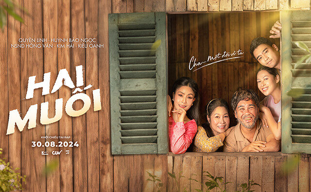 Poster of Hai Muối