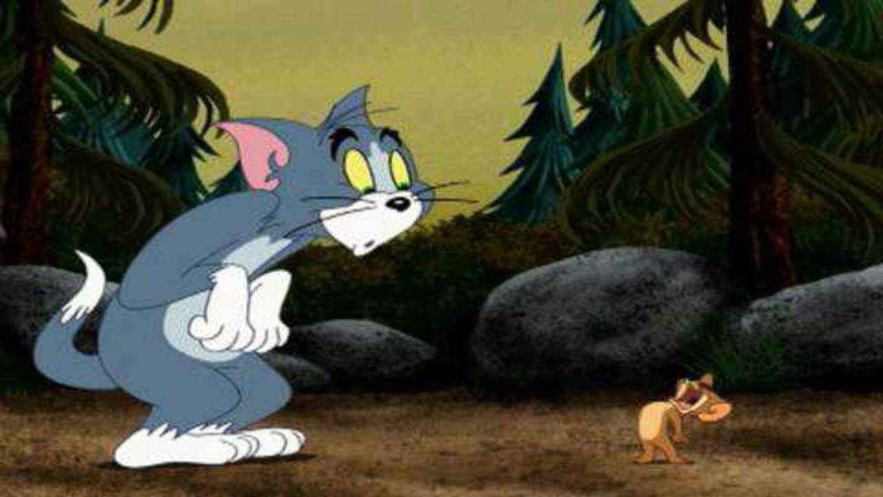 Poster of Tom and Jerry Tales ( 1)