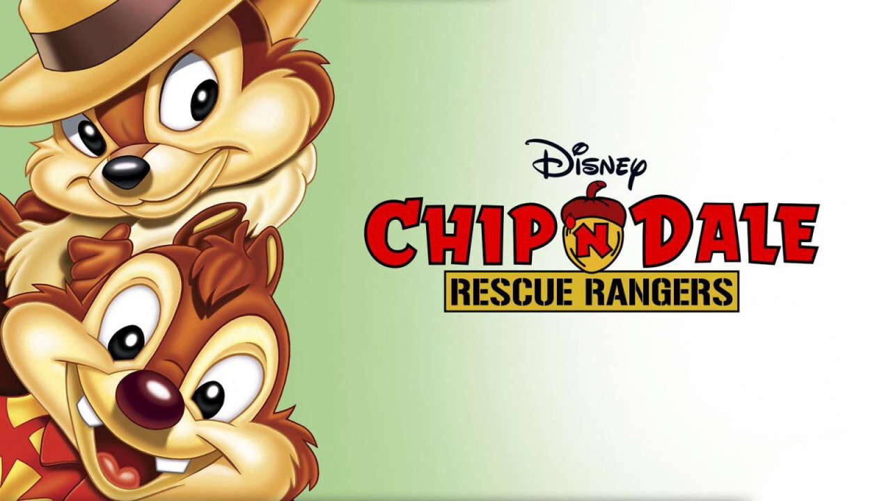 Poster of Chip n Dale Rescue Rangers ( 1)