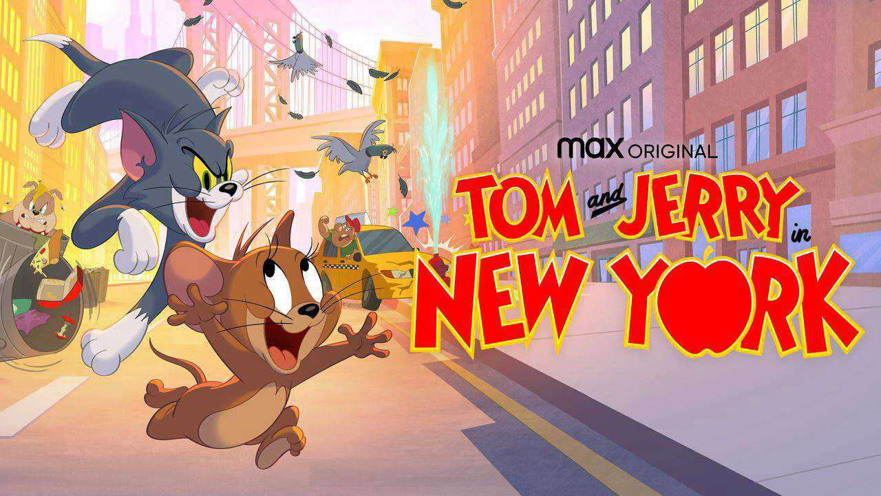 Poster of Tom and Jerry in New York ( 2)