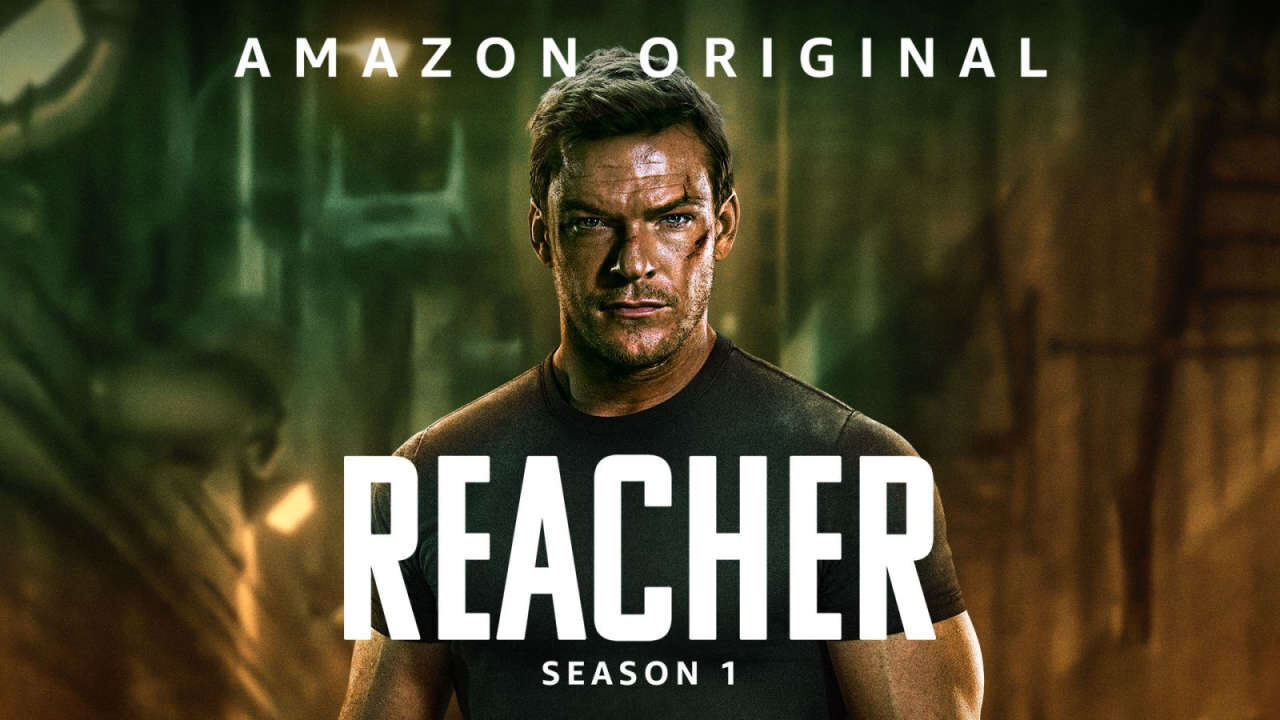 Poster of Reacher Phát Súng Cuối Cùng 1