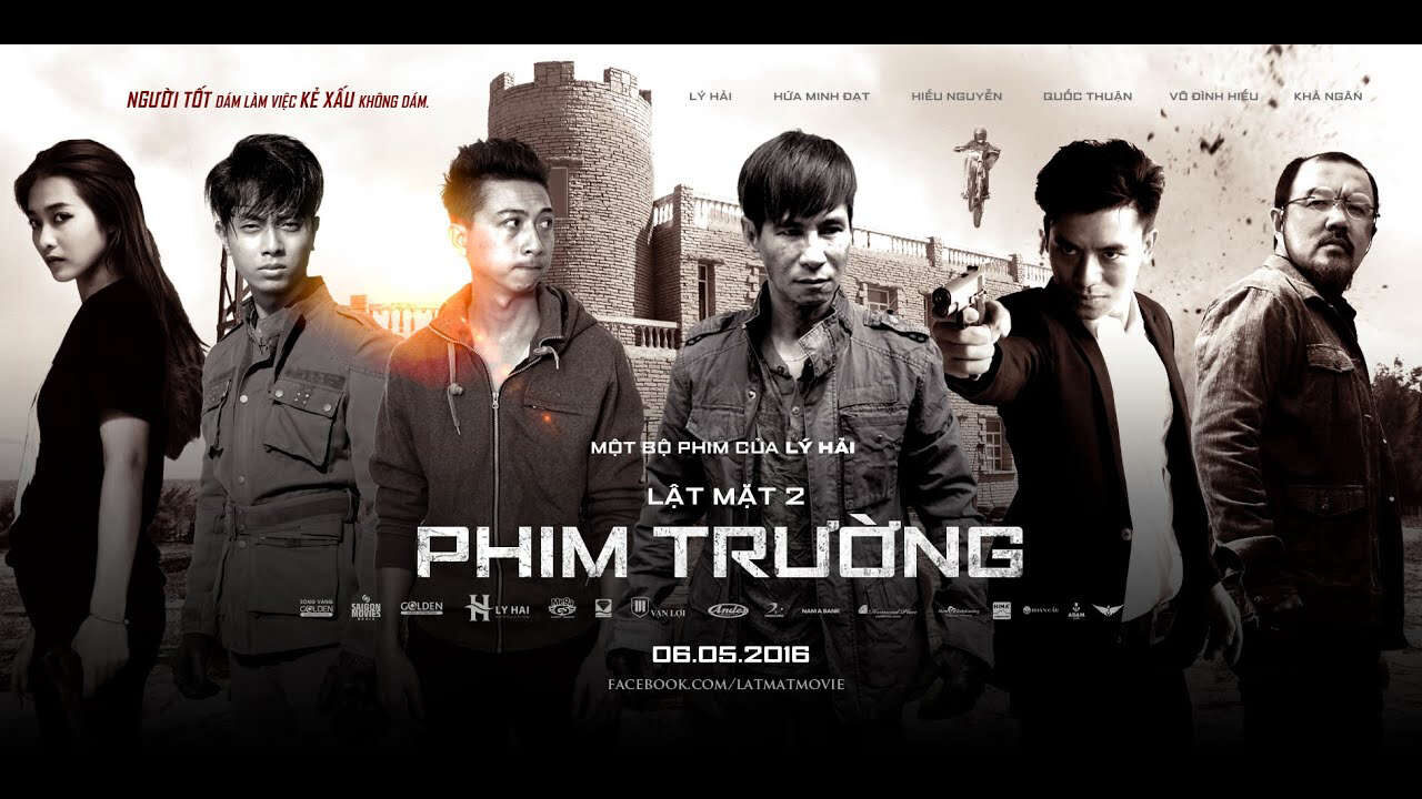 Poster of Lật mặt 2 Phim trường