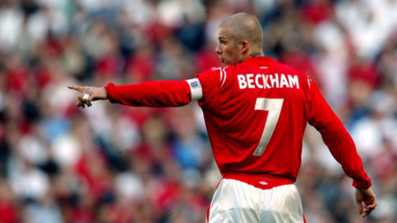 Poster of Beckham 1