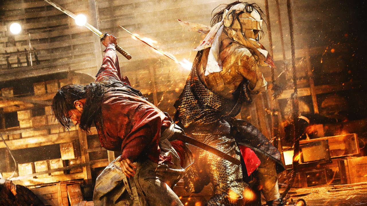 Poster of Lãng Khách Kenshin Kết Thúc Một Huyền Thoại