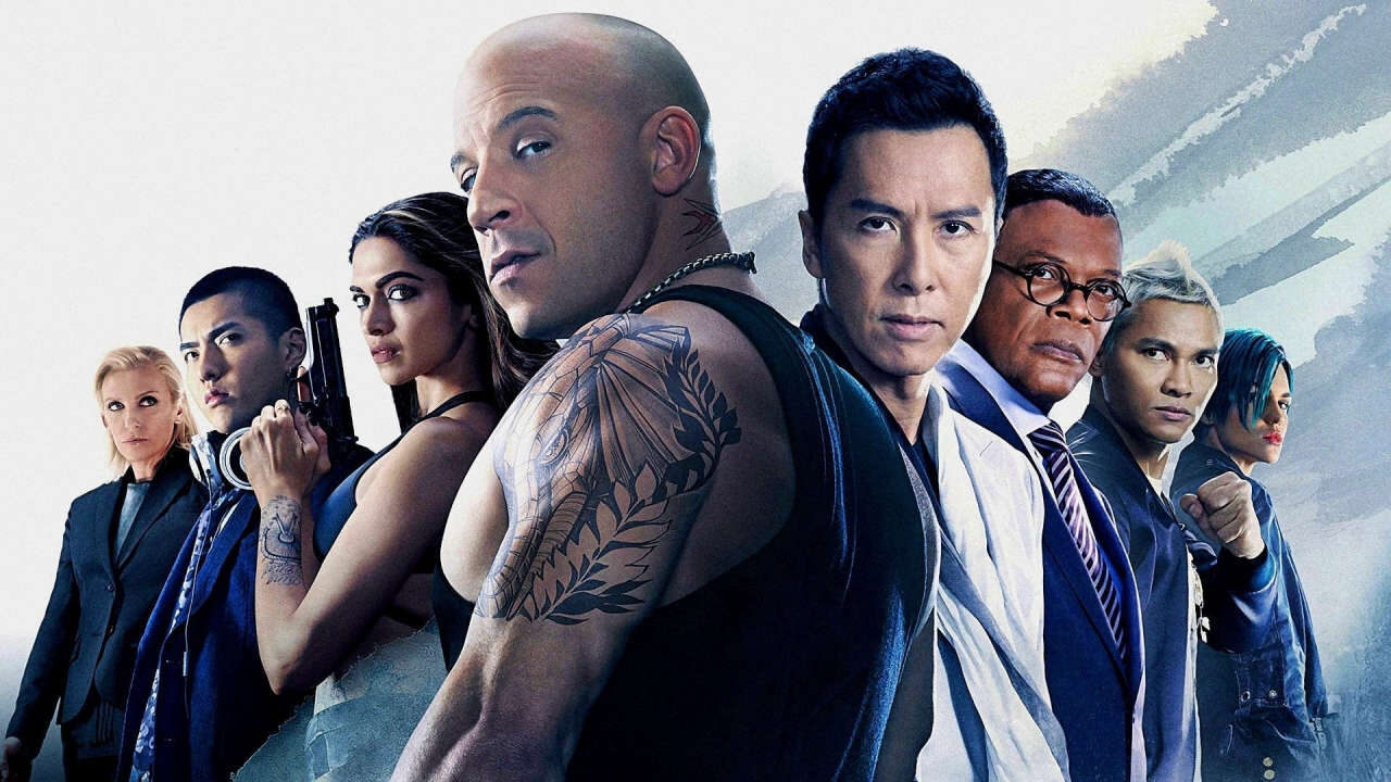 Poster of Điệp Viên Xxx 3 Sự Trở Lại Của Xander Cage