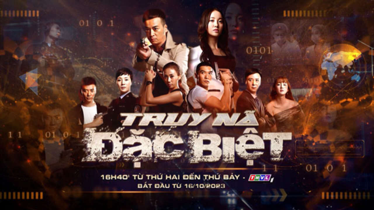 Poster of Truy Nã Đặc Biệt