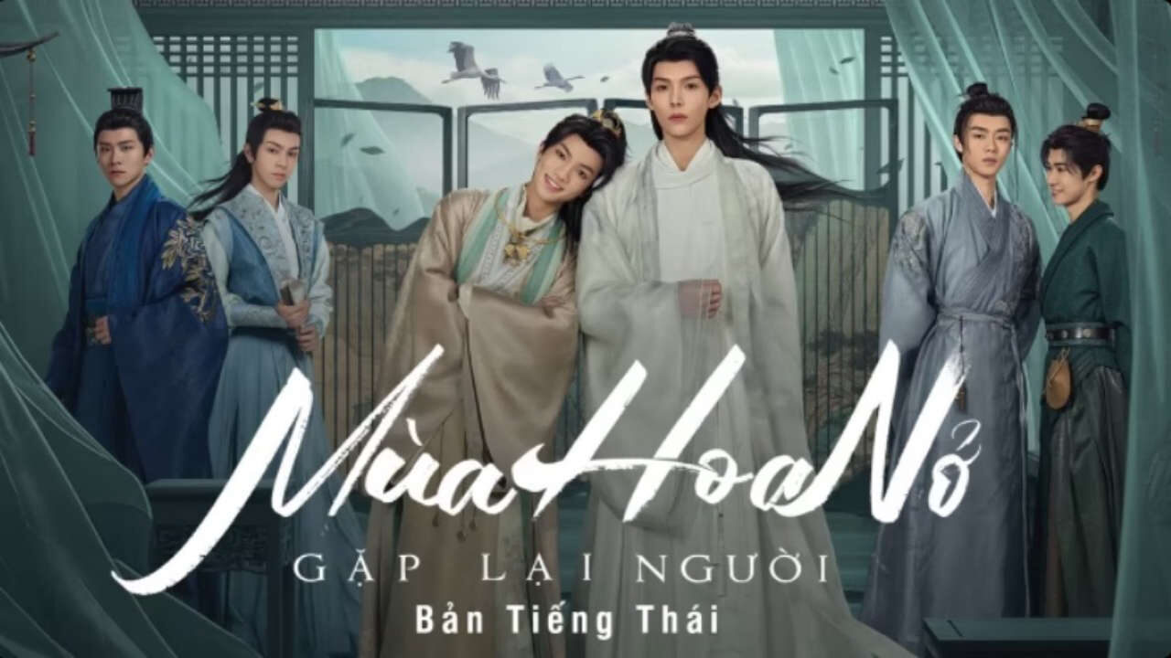 Poster of Mùa Hoa Nở Gặp Lại Người (Bản Thái)