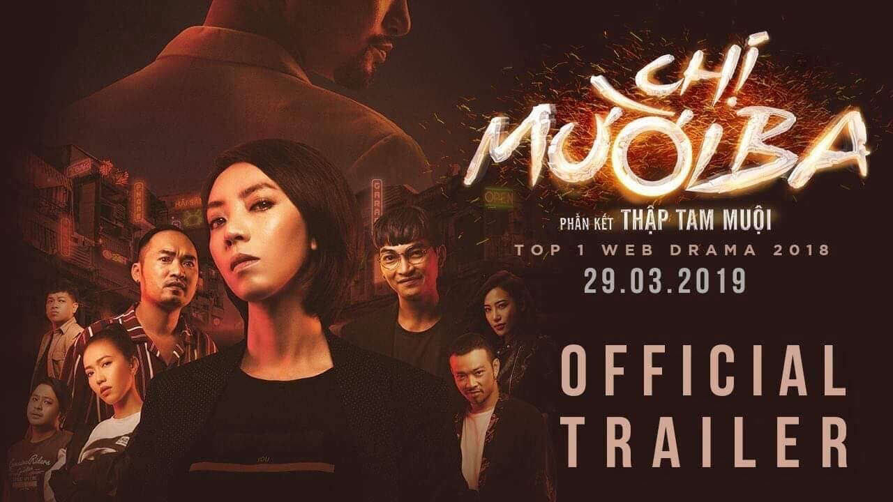 Poster of Chị Mười Ba Thập Tam Muội