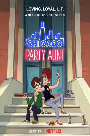 Xem phim Bà cô tiệc tùng ( 2)  - Chicago Party Aunt (Season 2) (2021)