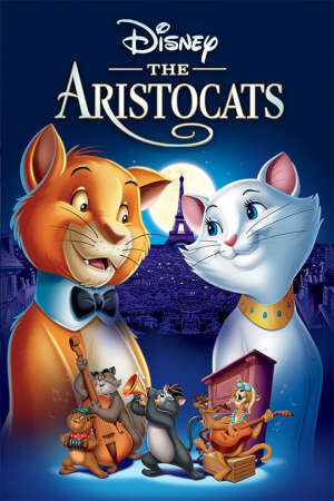 Xem phim Mèo Quý Tộc  - The Aristocats (1970)