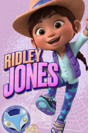 Xem phim Ridley Jones ( 4)  - Ridley Jones (Season 4) (2021)