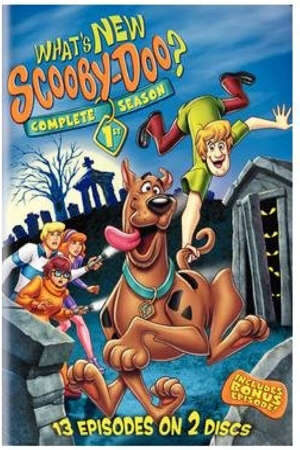 Xem phim Whats New Scooby Doo ( 1)  - Whats New Scooby Doo (Season 1) (2001)