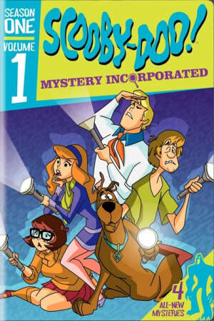 Xem phim Scooby Doo Mystery Incorporated ( 1)  - Scooby Doo Mystery Incorporated (Season 1) (2009)