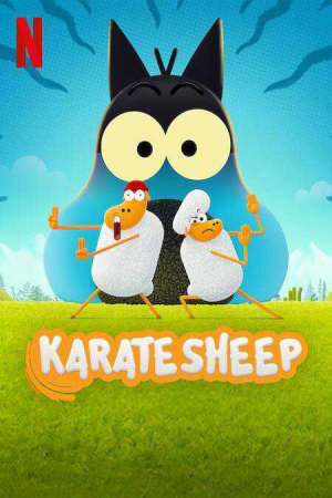 Xem phim Chú cừu karate  - Karate Sheep (2021)