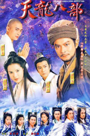 Xem phim Thiên Long Bát Bộ 1990  - The Demi Gods And Semi Devils (1996)