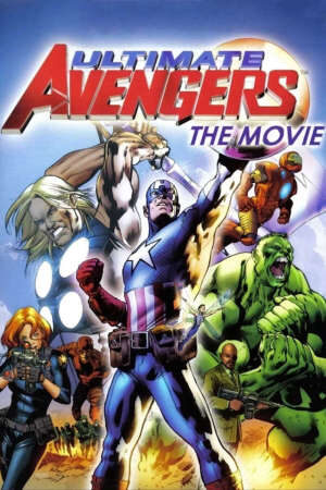 Xem phim Ultimate Avengers The Movie  - Ultimate Avengers The Movie (2005)