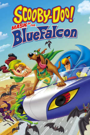 Xem phim Scooby Doo Mặt nạ chim ưng xanh  - Scooby Doo Mask of the Blue Falcon (2012)