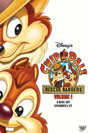 Xem phim Chip n Dale Rescue Rangers ( 1)  - Chip n Dale Rescue Rangers (Season 1) (1989)